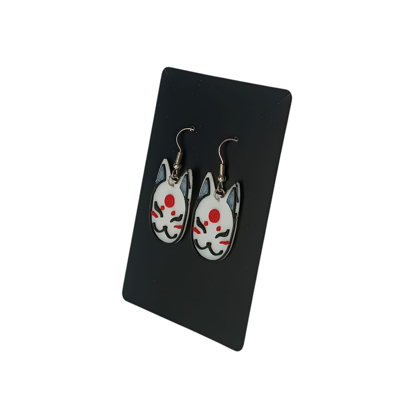Mascara de Kitsune Demon Saleyer