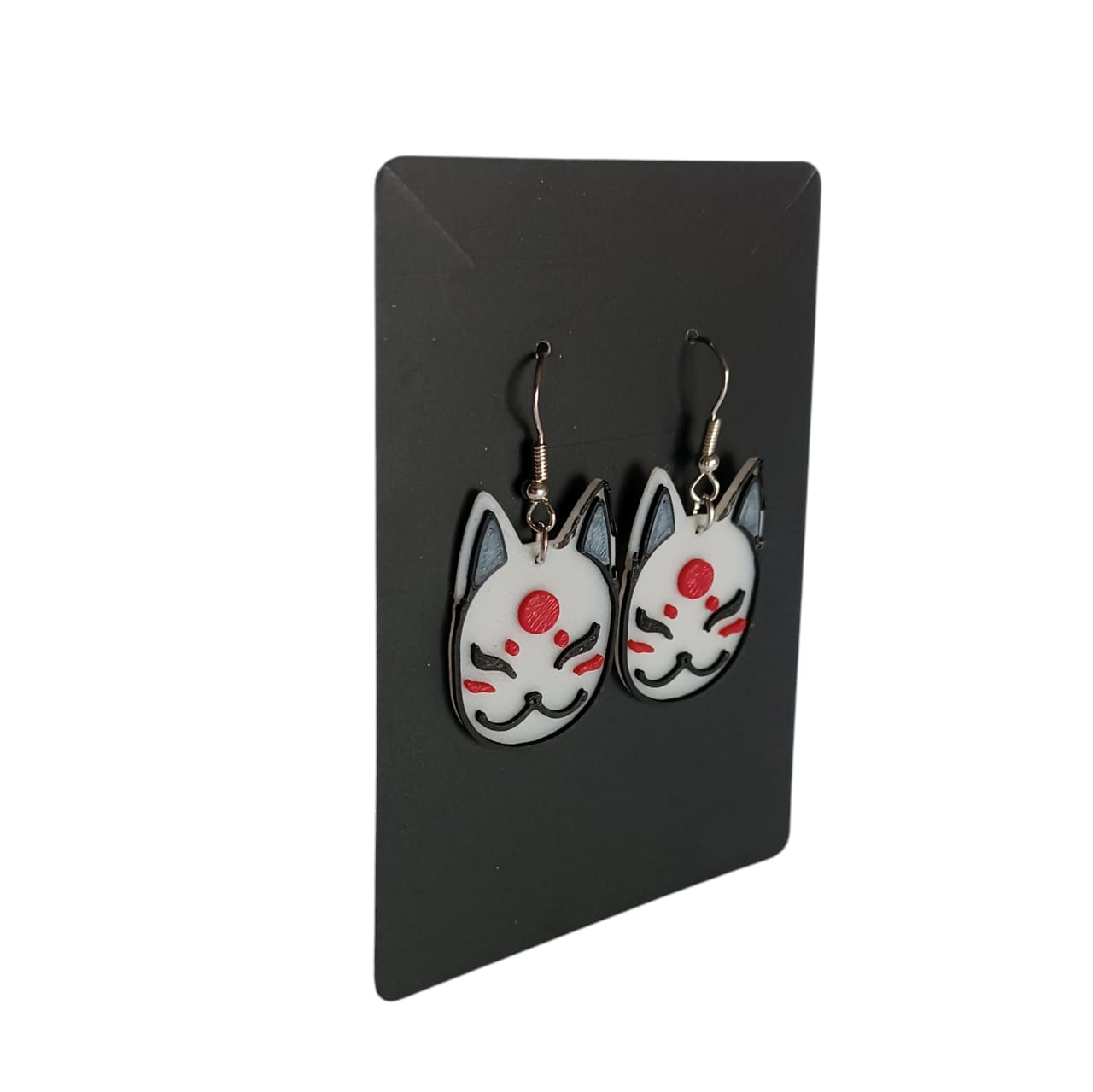Mascara de Kitsune Demon Saleyer