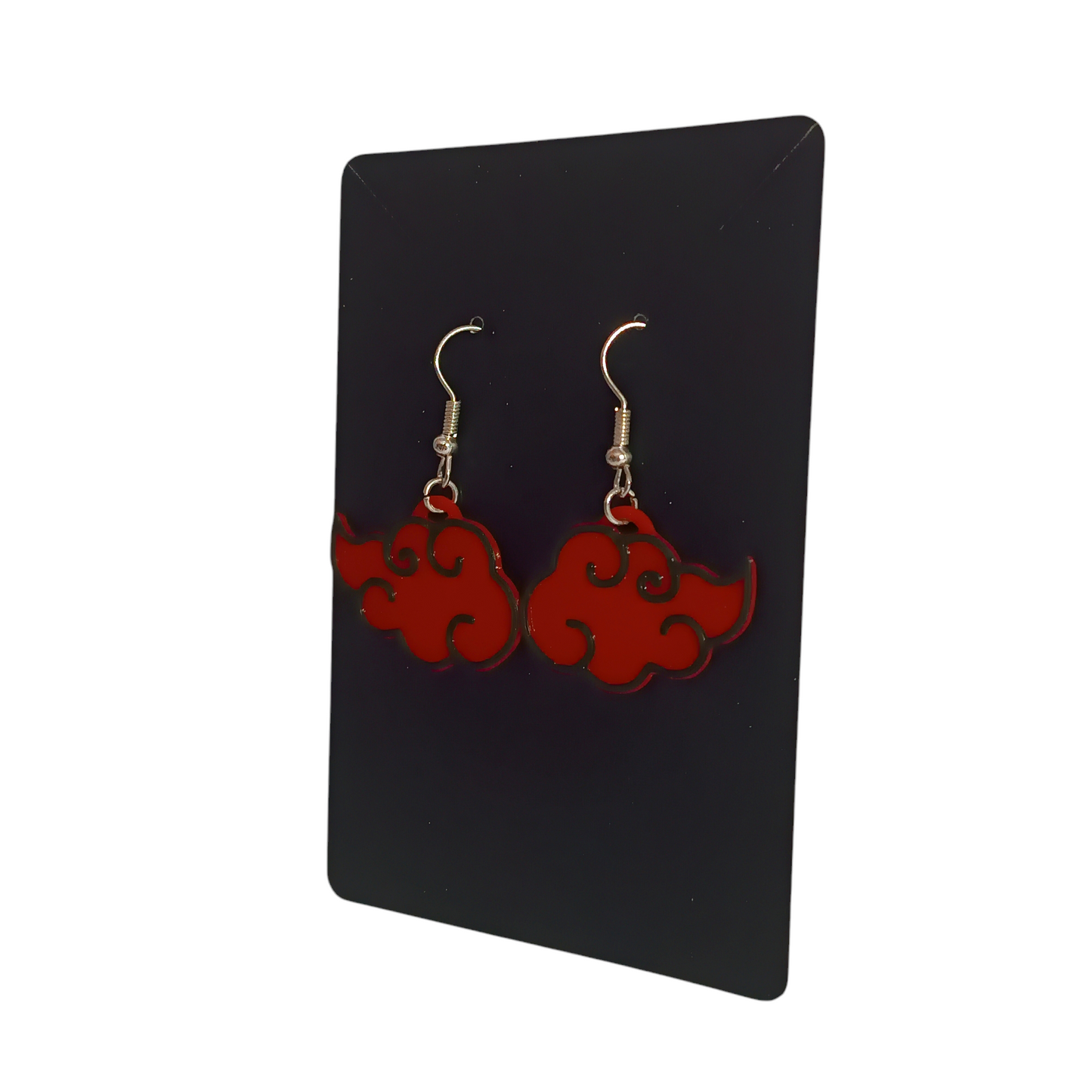 AKATSUKI SIMBOL | NUBE ROJA NARUTO