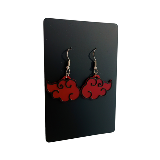 AKATSUKI SIMBOL | NUBE ROJA NARUTO