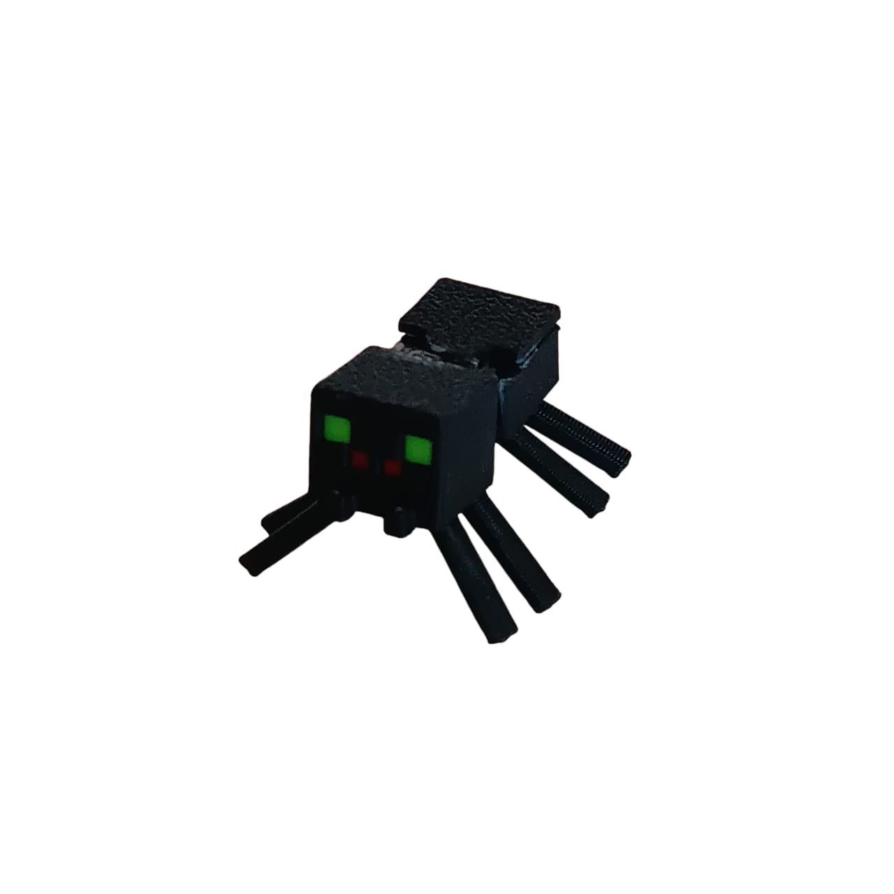 MINIATURA ARAÑA DE MINECRAFT