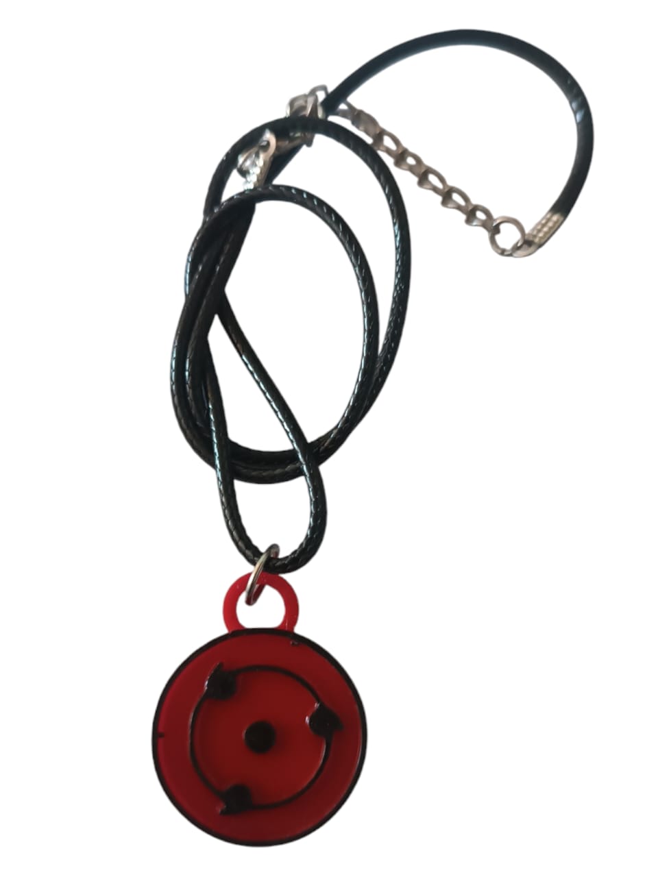 COLLAR SHARINGAN VARIEDADES