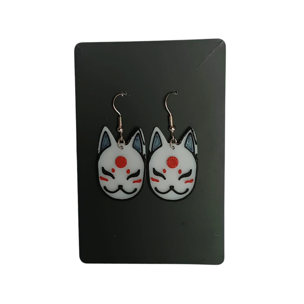 Mascara de Kitsune Demon Saleyer
