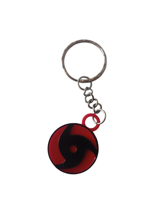LLAVERO SHARINGAN VARIEDADES