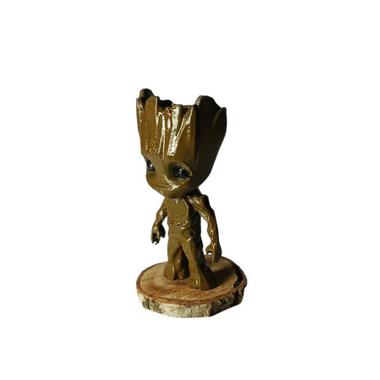 MINIATURA BEBÉ GROOT COLECCIONABLE