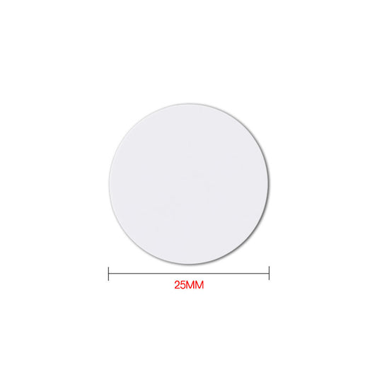 TAG NFC NTAG215 25MM
