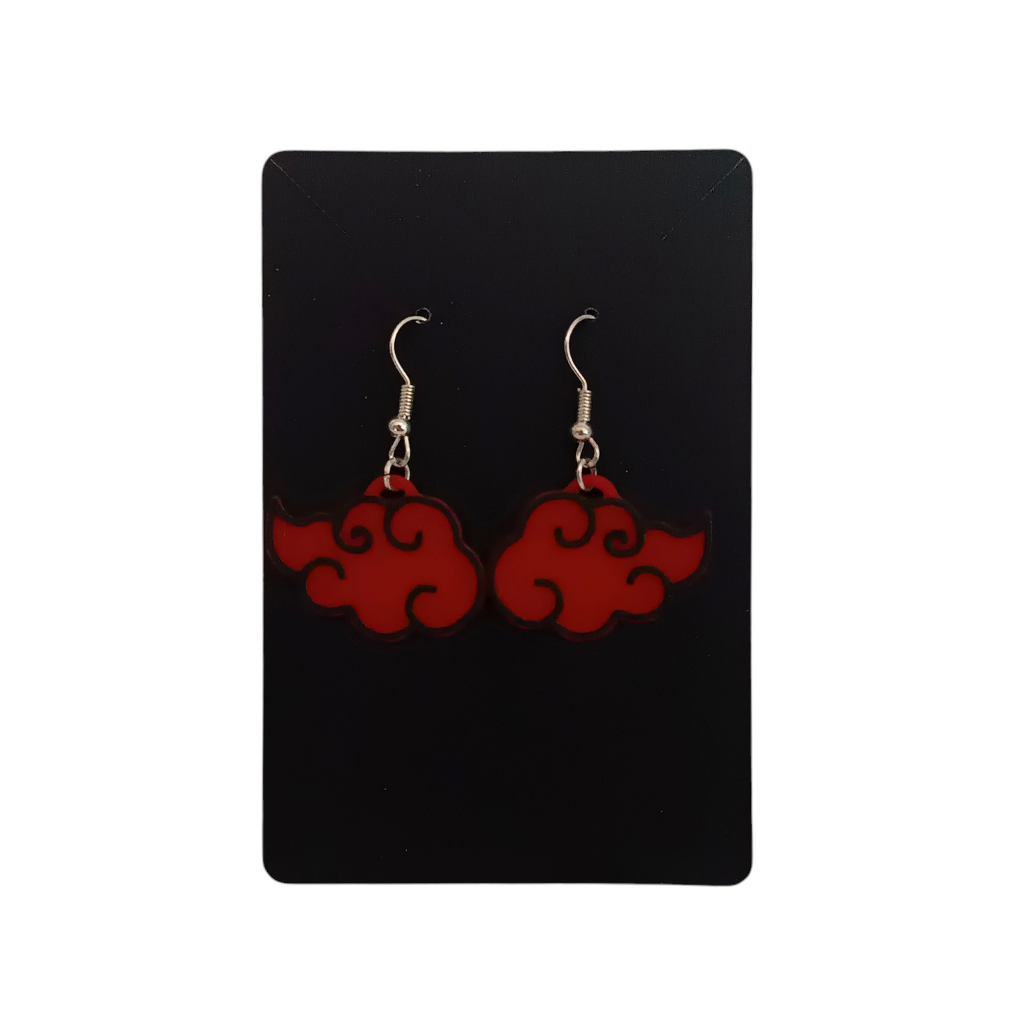 AKATSUKI SIMBOL | NUBE ROJA NARUTO