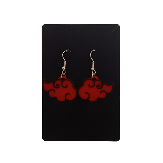 AKATSUKI SIMBOL | NUBE ROJA NARUTO