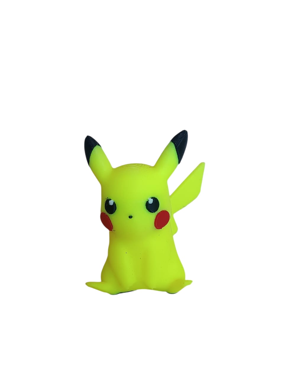 FIGURA DE PIKACHU 5CM