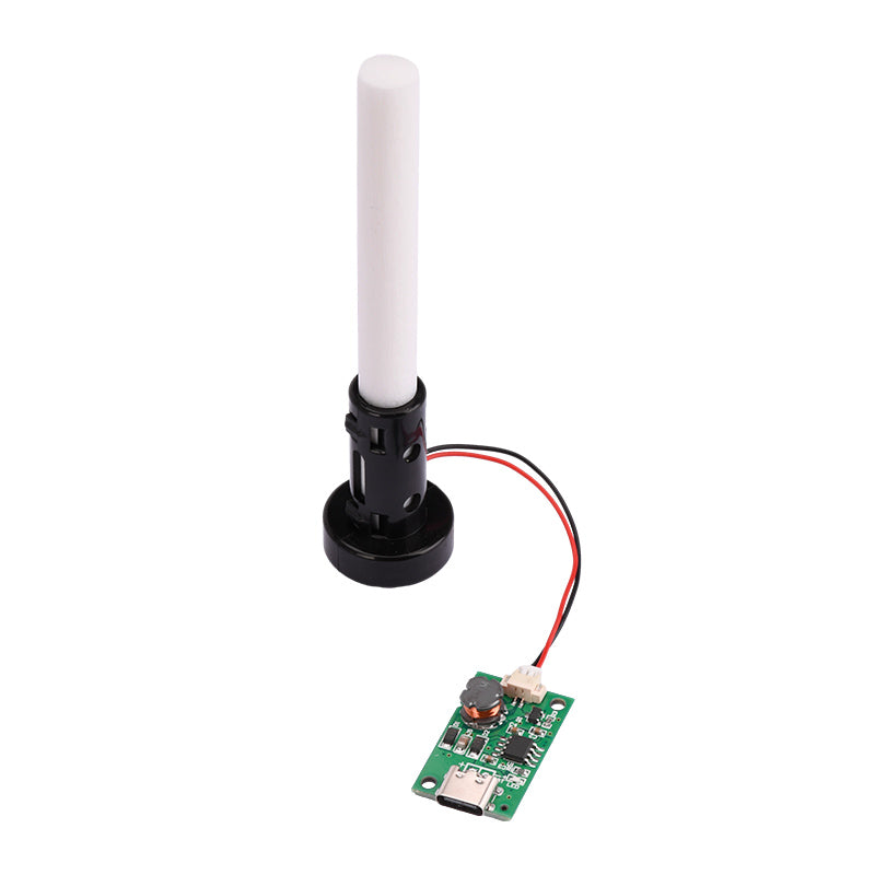 NEBULIZADOR ULTRASÓNICO 5V DC TIPO C