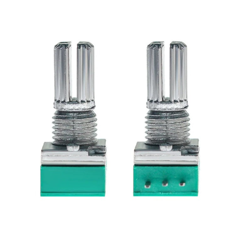 POTENCIÓMETRO 10K OHM RK097N